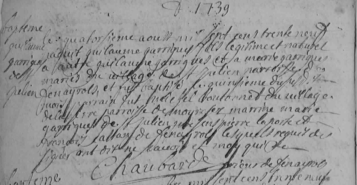 Naissance Garrigues Guillaume 14_08_1739.jpg
